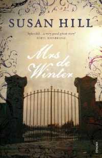 Mrs de Winter : Gothic Fiction
