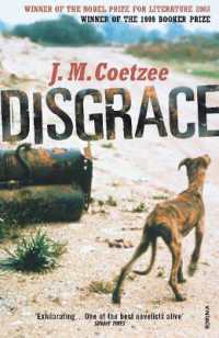 J.M. クッツェー『恥辱』（原書）<br>Disgrace : A BBC Radio 4 Good Read