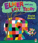 Elmer and the Lost Teddy -- Paperback