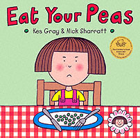『ちゃんとたべなさい』（原書）<br>Eat Your Peas -- Paperback （NEW ED）