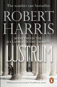 Lustrum : From the Sunday Times bestselling author (Cicero Trilogy)