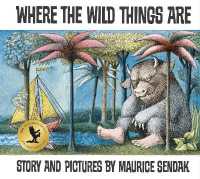 モ－リス・センダック作『かいじゅうたちのいるところ』（原書）<br>Where the Wild Things Are : 60th Anniversary Edition