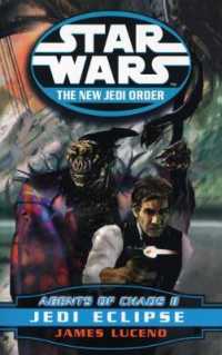 Star Wars: the New Jedi Order - Agents of Chaos Jedi Eclipse (Star Wars)