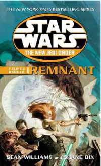 Star Wars: The New Jedi Order - Force Heretic I Remnant (Star Wars)