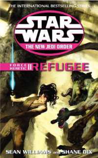 Star Wars: The New Jedi Order - Force Heretic II Refugee (Star Wars)