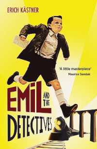 エーリヒ・ケストナー 著『エミ－ルと探偵たち』（英訳）<br>Emil and the Detectives