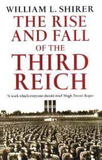 Rise and Fall of the Third Reich