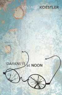 アーサー・ケストラー『真昼の暗黒』（英訳）<br>Darkness at Noon