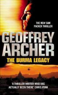 The Burma Legacy