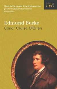 Edmund Burke (Vintage Lives)