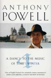 Dance to the Music of Time Volume 4 (A Dance to the Music of Time)