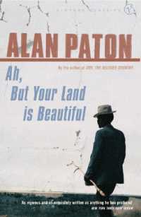 Ah but Your Land Is Beautiful