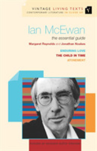 Ian McEwan : The Essential Guide (Vintage Living Texts)