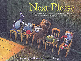 Next Please