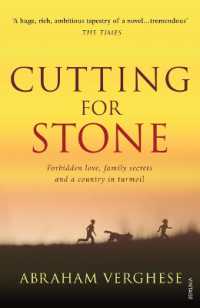 Cutting for Stone : The multi-million copy bestseller from the author of Oprah's Book Club pick the Covenant of Water