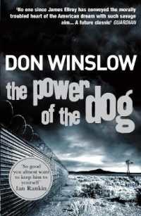 ドン・ウィンスロウ『犬の力』（原書）<br>The Power of the Dog