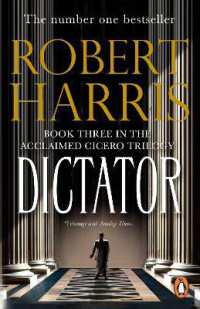 Dictator : From the Sunday Times bestselling author (Cicero Trilogy)