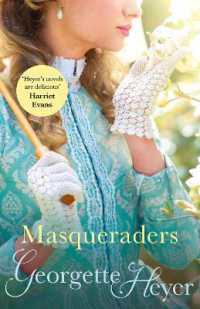 Masqueraders : Gossip, scandal and an unforgettable Regency romance