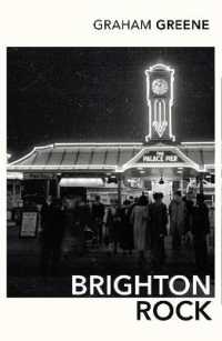 Brighton Rock : Discover Graham Greene's most iconic novel.