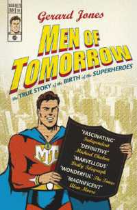 Men of Tomorrow : Geeks, Gangsters and the Birth of the Comic Book