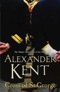 Cross of St George : (The Richard Bolitho adventures: 24): an all-action naval adventure on the high seas from the master storyteller of the sea (Richard Bolitho)