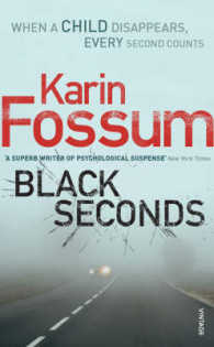 Black Seconds (Inspector Sejer) -- Paperback / softback