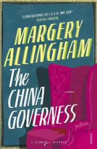 The China Governess : A Mystery