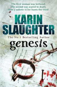 Genesis : The Will Trent Series, Book 3 (The Will Trent Series)