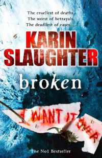 Broken : The Will Trent Series, Book 4 (The Will Trent Series)