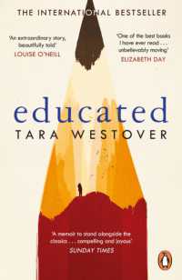 タラ・ウェストオーバー『エデュケーション：大学は私の人生を変えた』（原書）<br>Educated : The international bestselling memoir