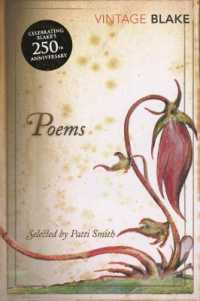 Poems : Introduction by Patti Smith