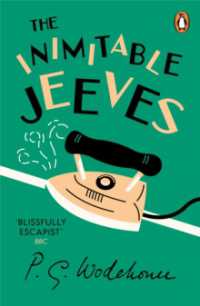 ペラム・グレンヴィル・ウッドハウス『比類なきジーヴス』（原書）<br>The Inimitable Jeeves : (Jeeves & Wooster) (Jeeves & Wooster)