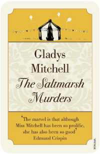 The Saltmarsh Murders
