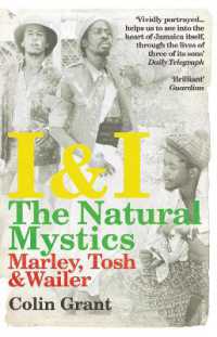 I & I: The Natural Mystics : Marley, Tosh and Wailer