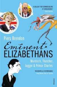 Eminent Elizabethans : Rupert Murdoch, Prince Charles, Margaret Thatcher & Mick Jagger