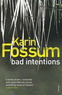 Bad Intentions (Inspector Sejer)