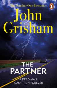 The Partner : A gripping crime thriller from the Sunday Times bestselling author of mystery and suspense
