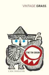 ギュンター・グラス『ブリキの太鼓』（英訳）<br>The Tin Drum