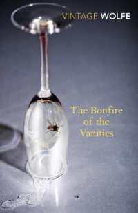トム・ウルフ『虚栄の篝火』（原書）<br>The Bonfire of the Vanities