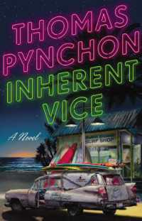 トマス・ピンチョン『ＬＡヴァイス』（原書）<br>Inherent Vice
