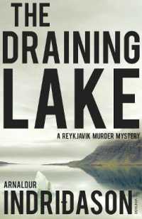 アーナルデュル・インドリダソン『湖の男』（原書）<br>The Draining Lake (Reykjavik Murder Mysteries)