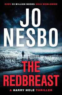 ジョ－・ネスボ『コマドリの賭け』（英訳）<br>The Redbreast (Harry Hole)