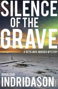 ア－ナルデュル・インドリダソン『緑衣の女』（原書）<br>Silence of the Grave (Reykjavik Murder Mysteries)