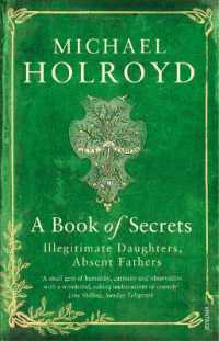 A Book of Secrets : Illegitimate Daughters, Absent Fathers