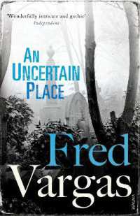 An Uncertain Place (Commissaire Adamsberg)