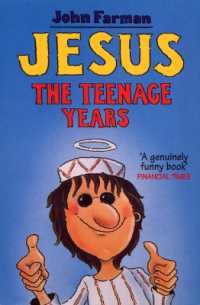 Jesus - the Teenage Years