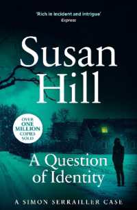 A Question of Identity : Discover book 7 in the bestselling Simon Serrailler series (Simon Serrailler)
