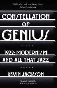 Constellation of Genius : 1922: Modernism and All That Jazz