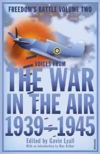 The War in the Air : 1939-45