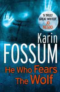 He Who Fears the Wolf (Inspector Sejer)